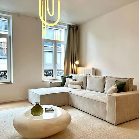 Duplex Chic Et Spacieux - Hypercentre Льеж Экстерьер фото