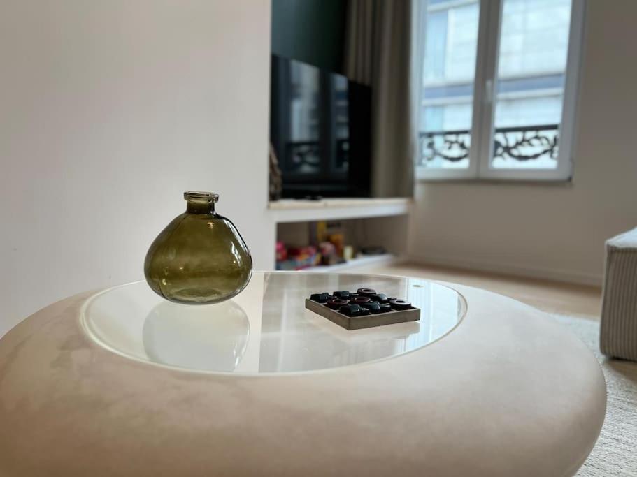 Duplex Chic Et Spacieux - Hypercentre Льеж Экстерьер фото