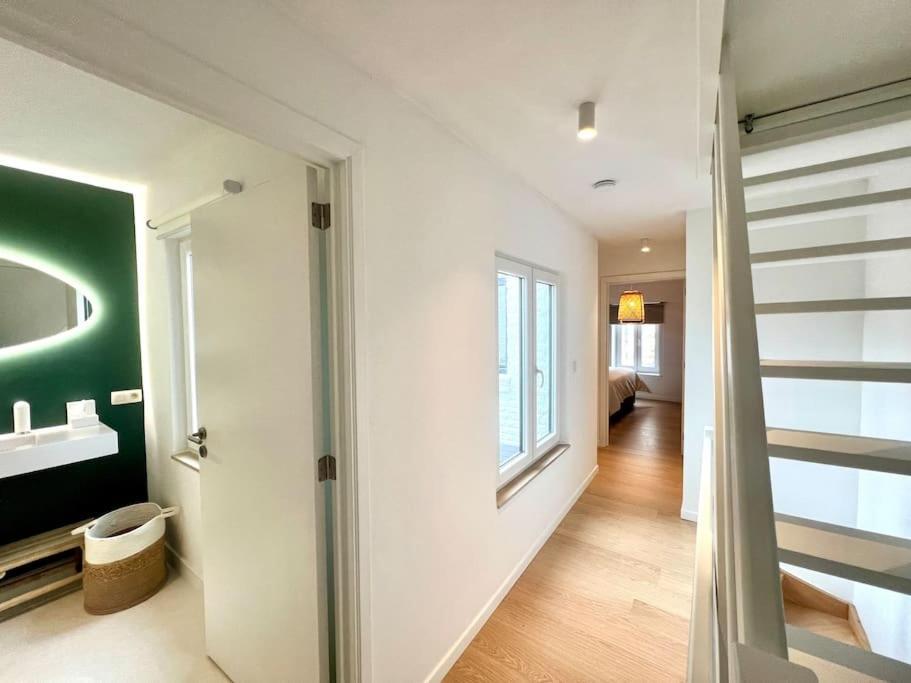 Duplex Chic Et Spacieux - Hypercentre Льеж Экстерьер фото